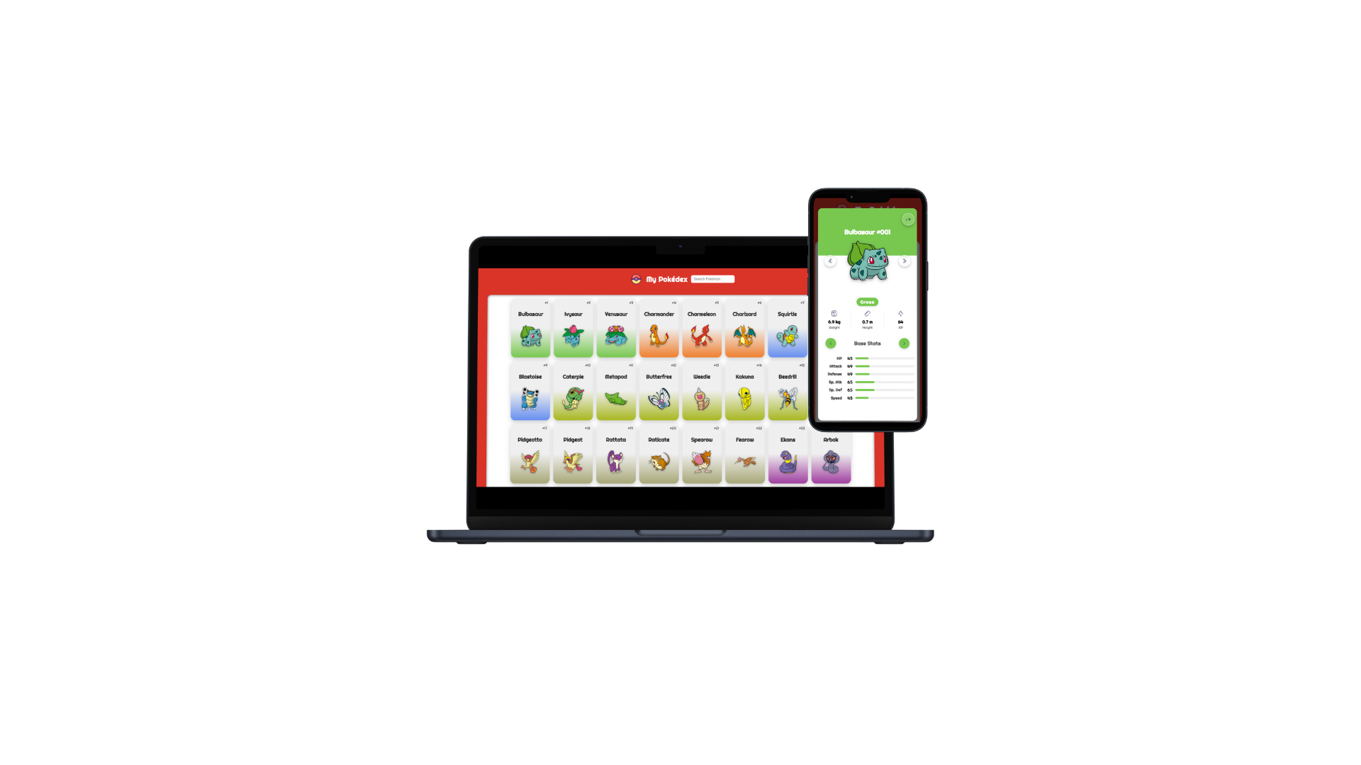 Pokedex